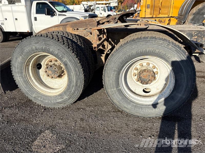 Kenworth T800 Trekkers
