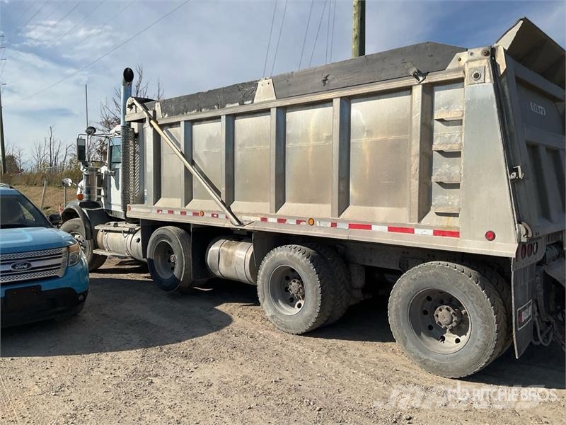 Kenworth T800 Kipper