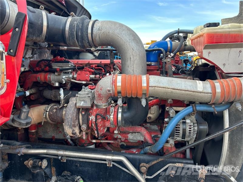 Kenworth T800 Dragbilar