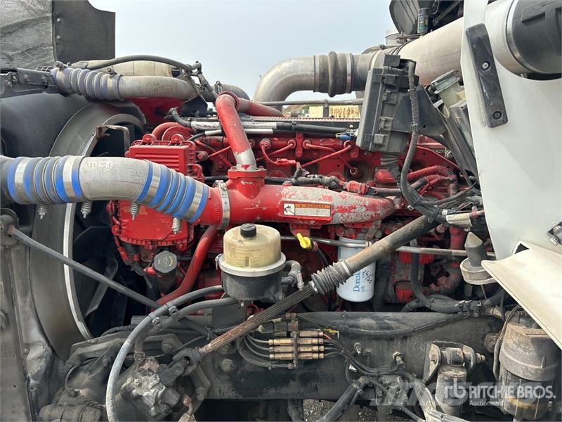 Kenworth T800 Prime Movers