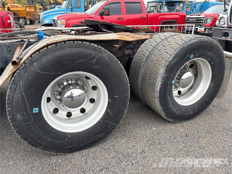 Kenworth T800 Traktorske jedinice