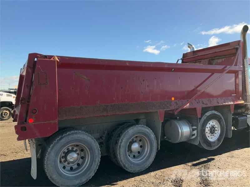 Kenworth T800 Kipper