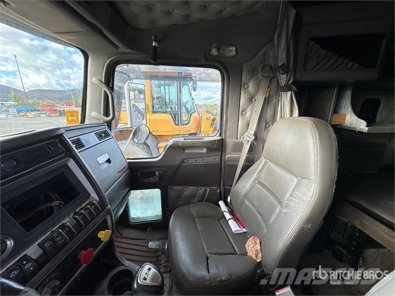Kenworth T800 Vlačilci