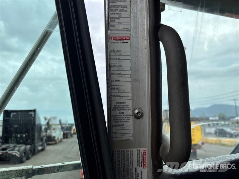 Kenworth T800 Tractores (camiões)