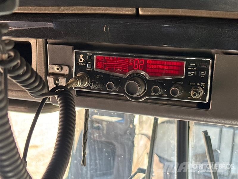 Kenworth T800 Vetopöytäautot