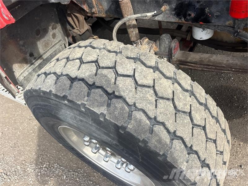 Kenworth T800 Recovery vozila