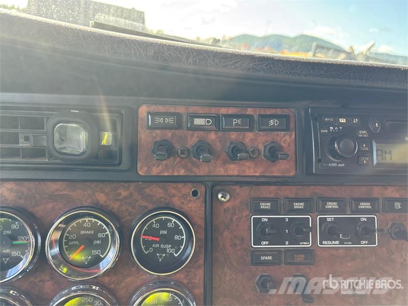 Kenworth T800 Camiones bañeras basculantes o volquetes