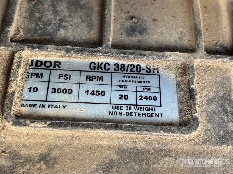Kenworth T800 Camiones aspiradores/combi