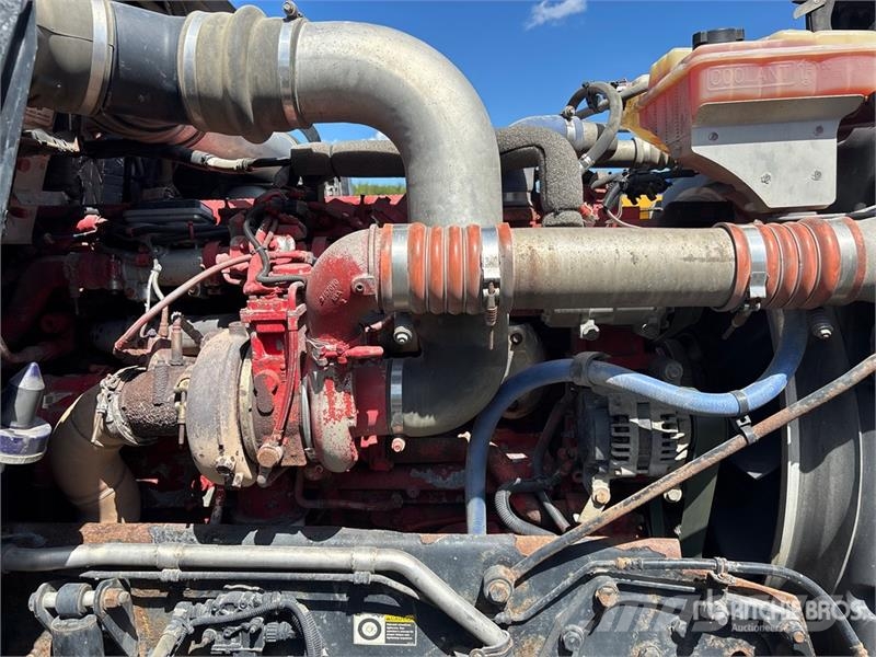 Kenworth T800 Vetopöytäautot
