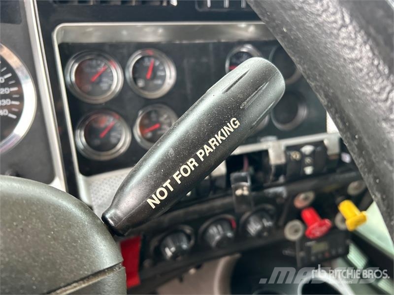 Kenworth T800 Влекачи