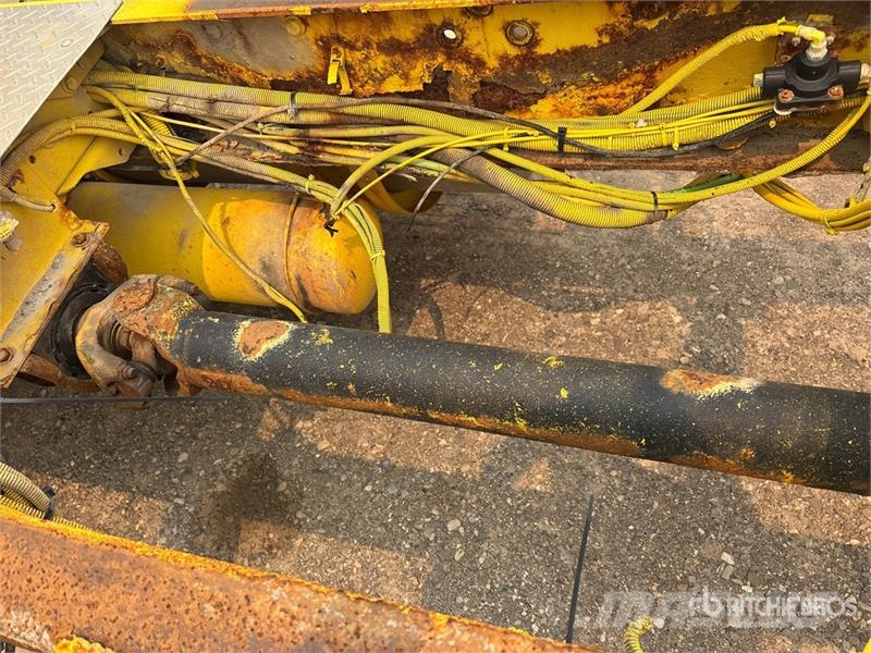 Kenworth T800 Cabine en interieur
