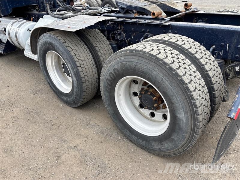Kenworth T800 Motrici e Trattori Stradali