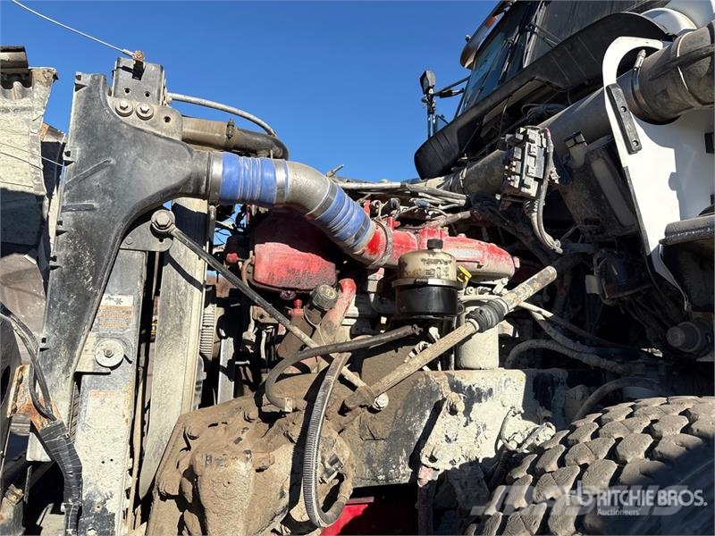 Kenworth T800 Tractor Units