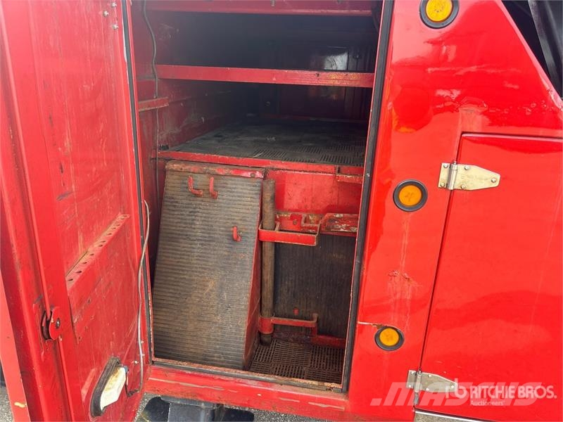 Kenworth T800 Recovery vozila