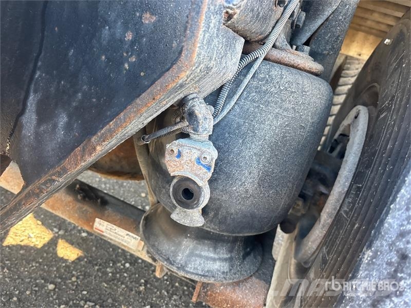 Kenworth T800 Damperli kamyonlar