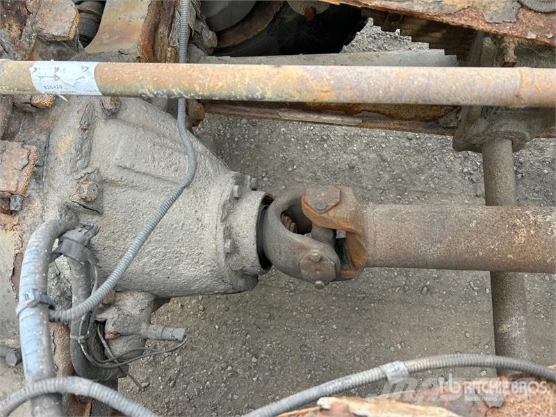 Kenworth T800 Kabine i unutrašnjost