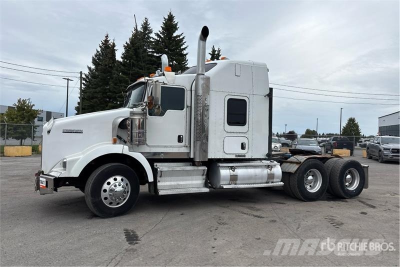 Kenworth T800 Tractores (camiões)