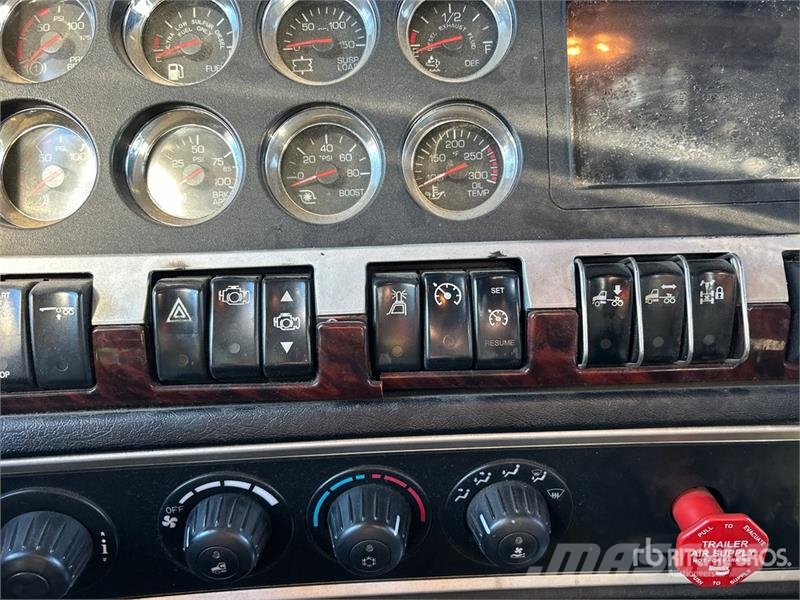 Kenworth T800 Cabezas tractoras