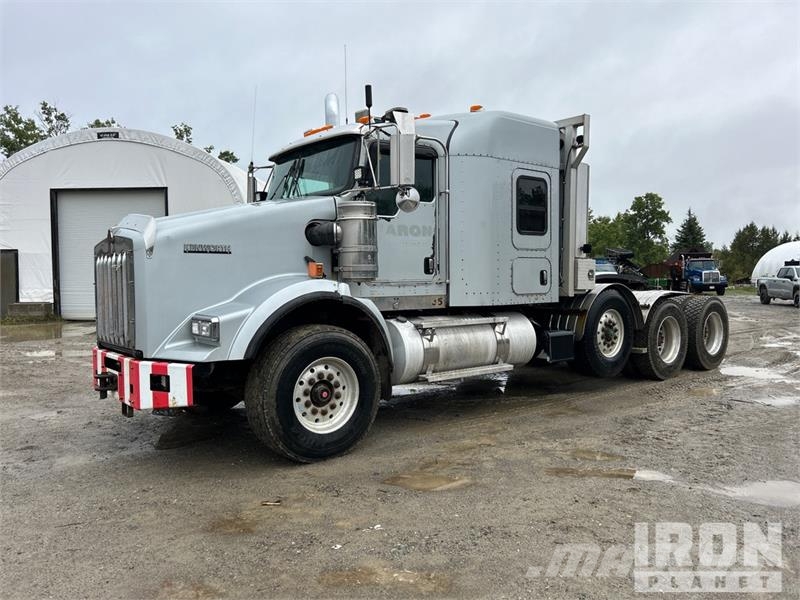 Kenworth T800 Vlačilci