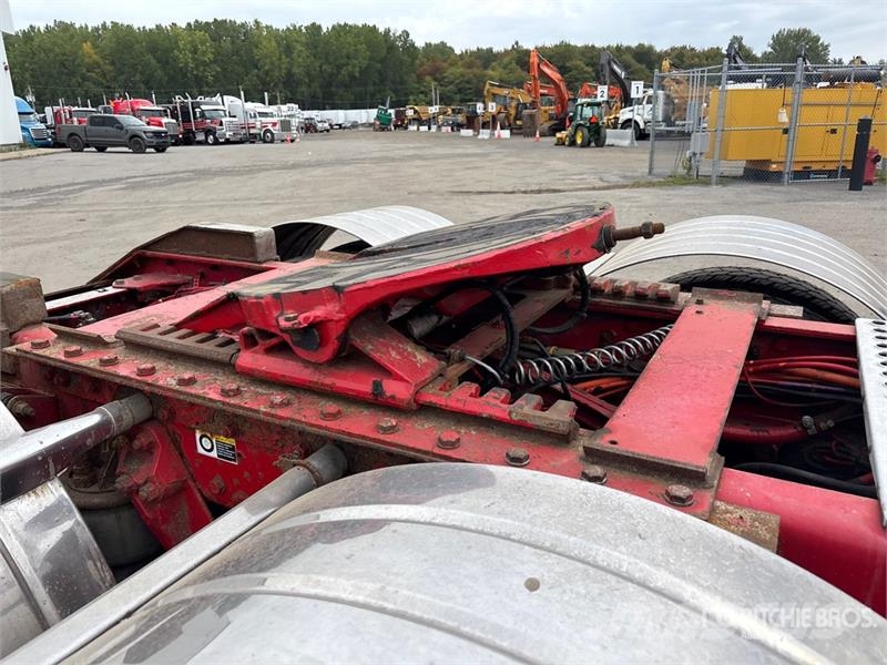 Kenworth T800 Vlačilci