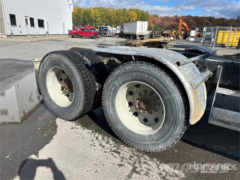 Kenworth T800 Cavalos mecânicos