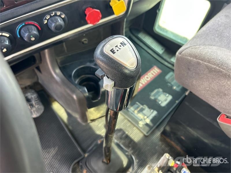 Kenworth T800 Dragbilar