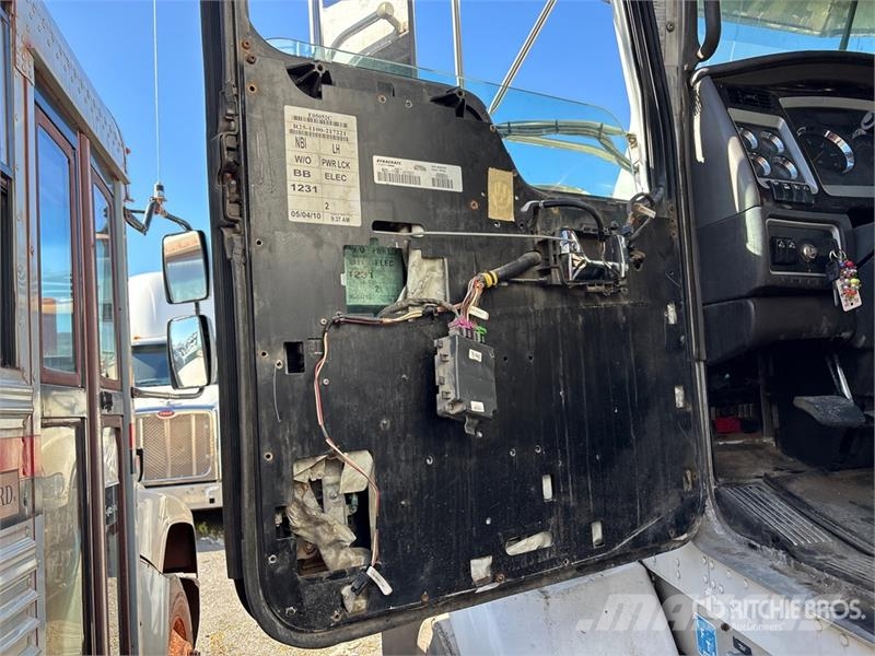 Kenworth T800 Trekkvogner