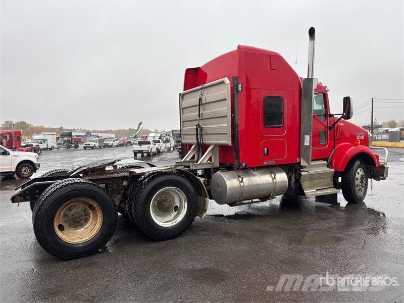 Kenworth T800 Motrici e Trattori Stradali