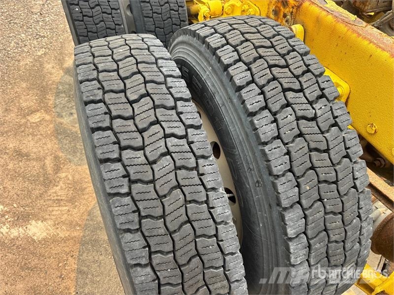 Kenworth T800 Cabine en interieur