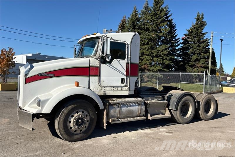Kenworth T800 Cabezas tractoras