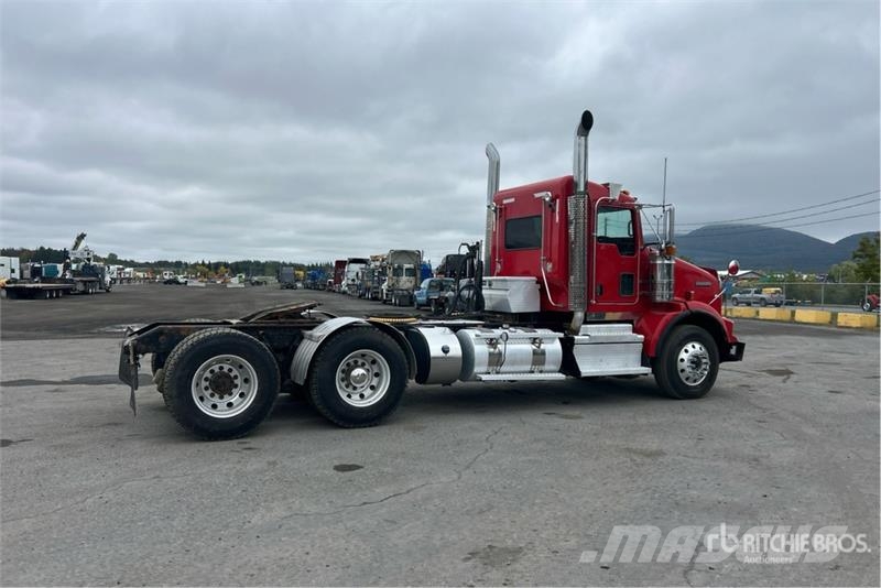 Kenworth T800 Prime Movers