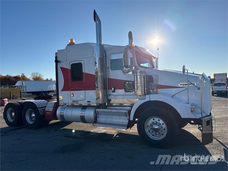 Kenworth T800 Motrici e Trattori Stradali