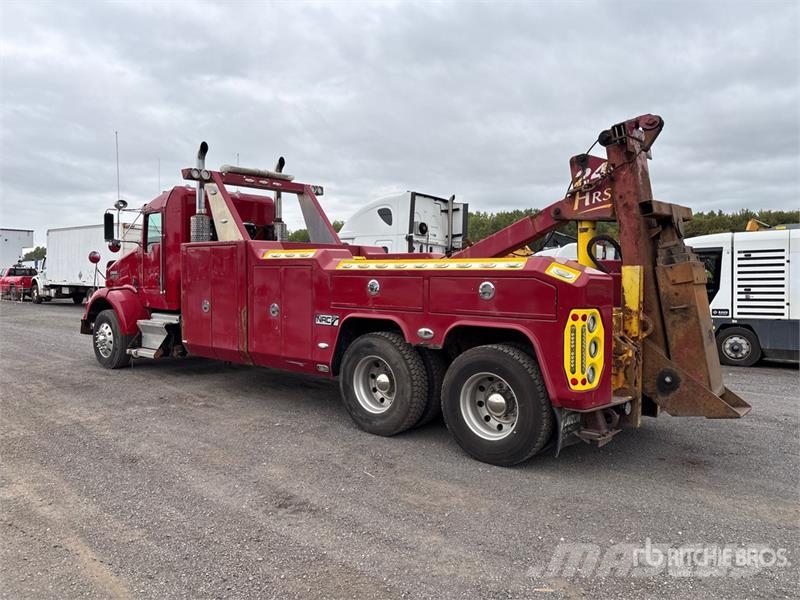 Kenworth T800 Puksiirid