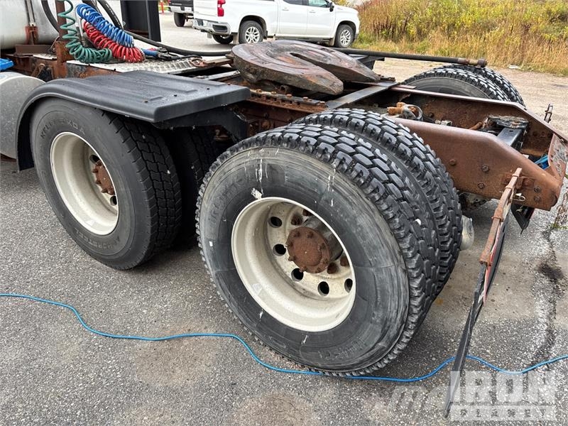 Kenworth T800 Влекачи