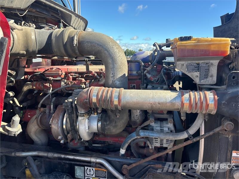 Kenworth T800 Vetopöytäautot