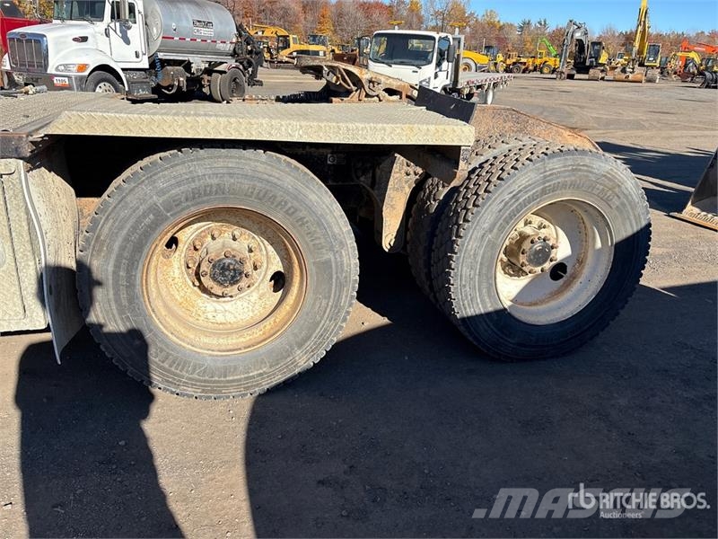 Kenworth T800 Tractor Units