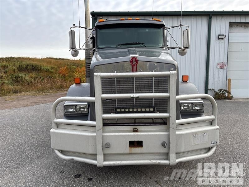 Kenworth T800 Влекачи