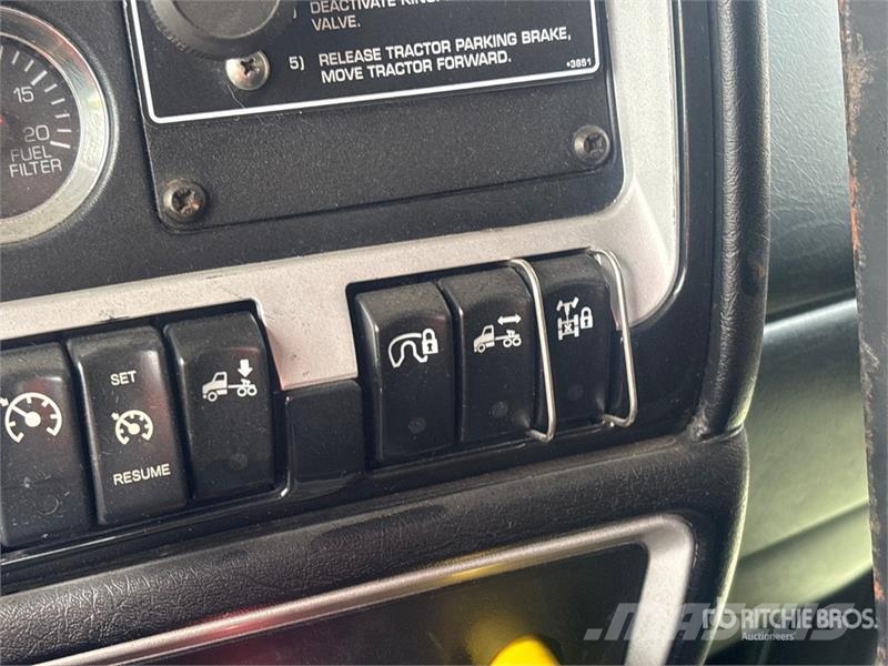 Kenworth T800 Prime Movers