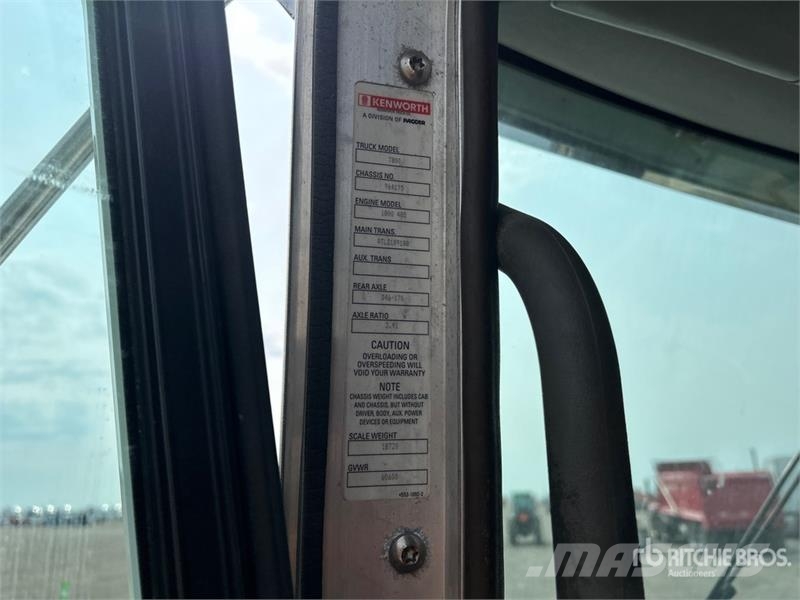 Kenworth T800 Prime Movers