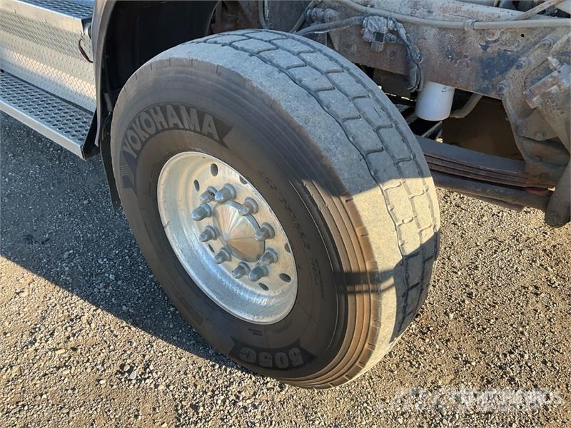 Kenworth T800 Kiper tovornjaki