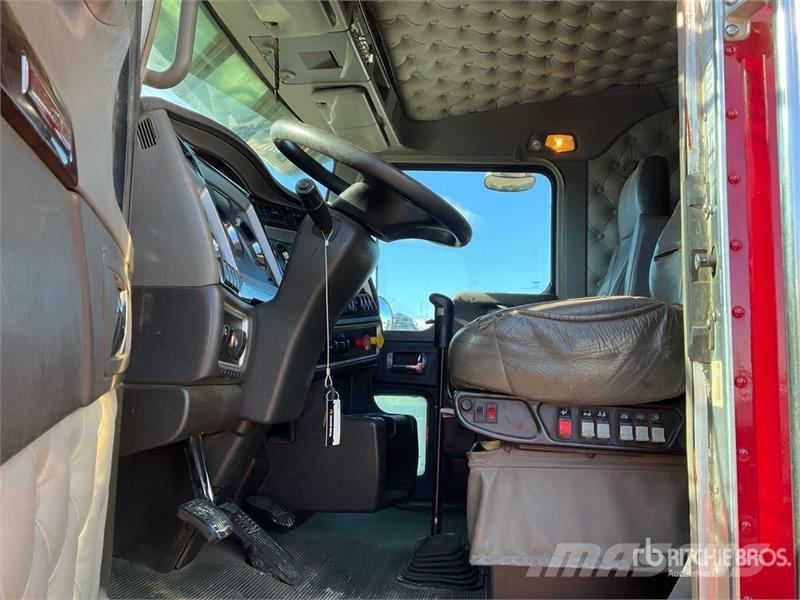 Kenworth T800 Kipper