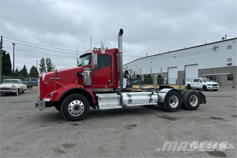 Kenworth T800 Prime Movers