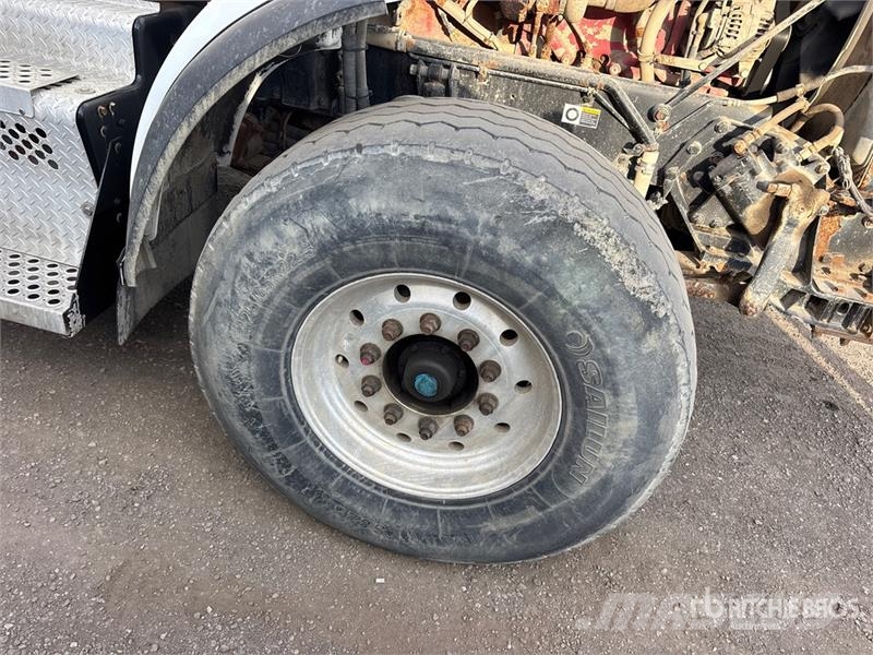 Kenworth T800 Camiones aspiradores/combi