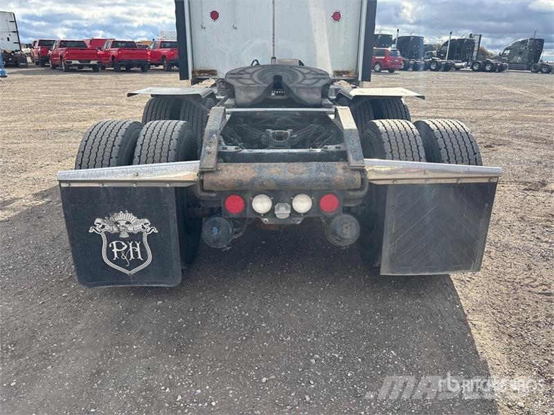 Kenworth T800 Sattelzugmaschinen