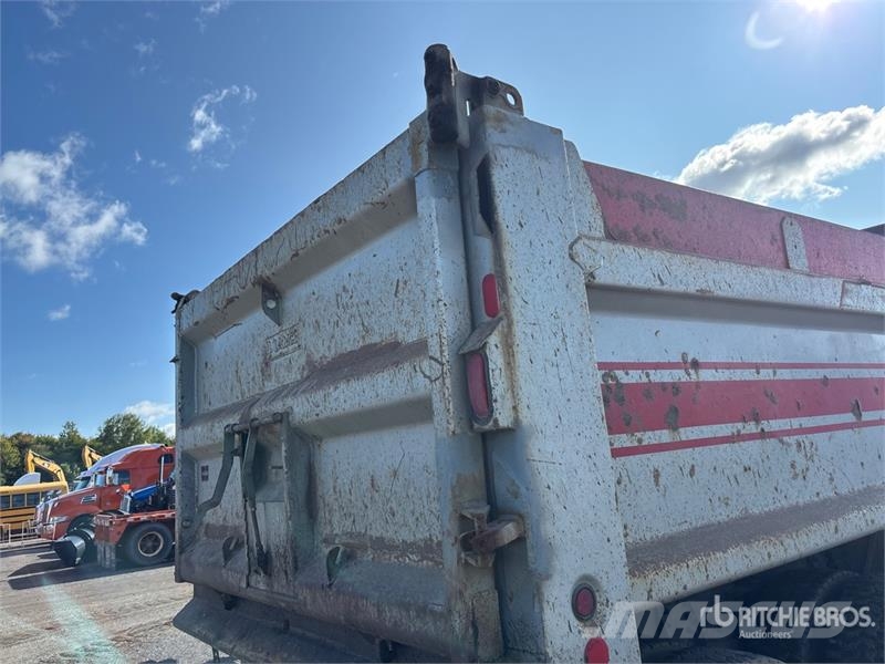 Kenworth T800 Camiones bañeras basculantes o volquetes