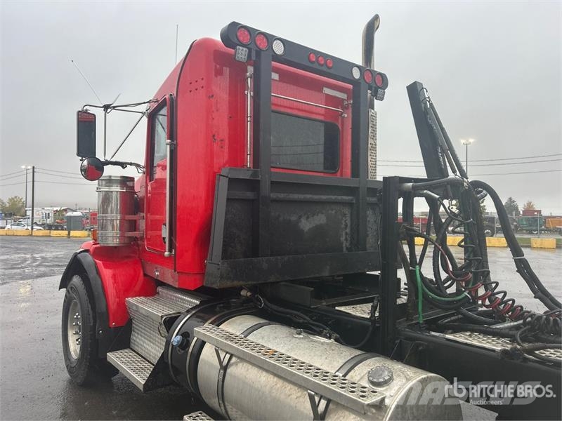 Kenworth T800 Tahače
