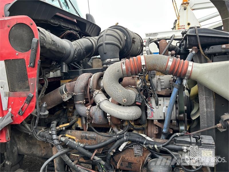 Kenworth T800 Влекачи