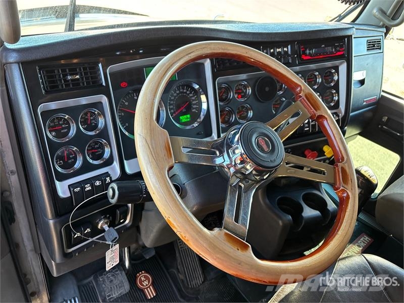 Kenworth T800 Tractor Units
