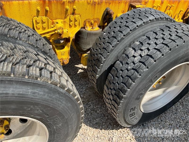 Kenworth T800 Cabine en interieur