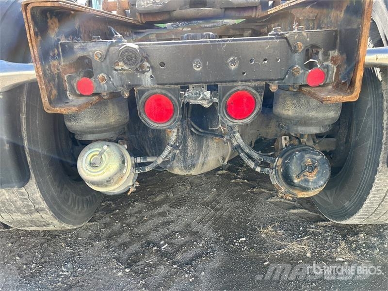 Kenworth T800 Ciągniki siodłowe